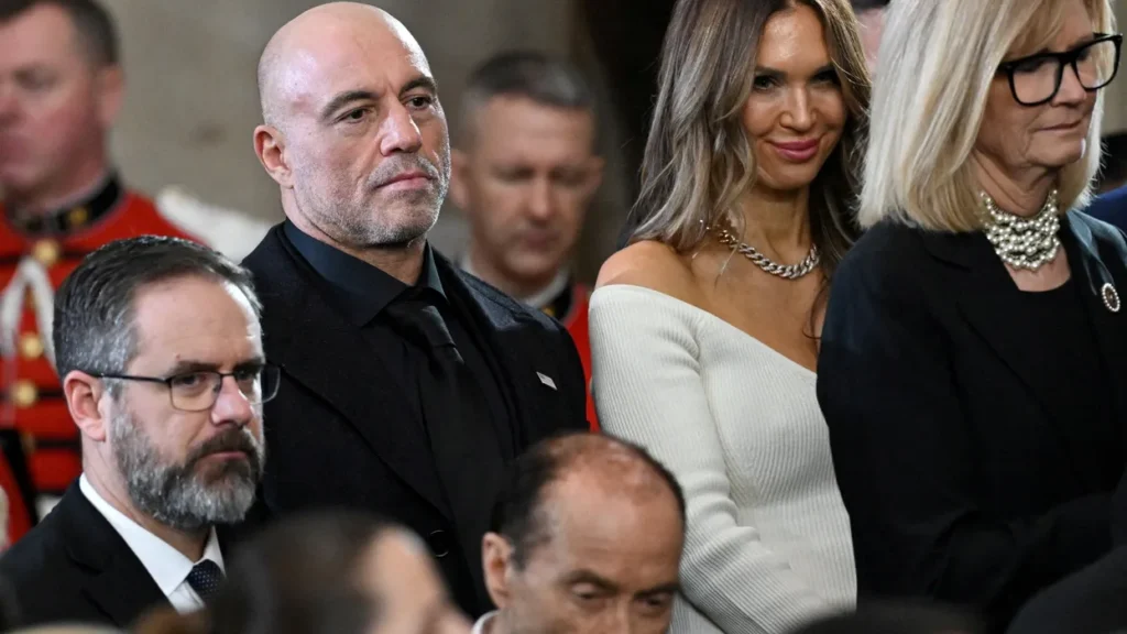 Joe Rogan spills on Trump’s broken promise that disappointed his supporters most