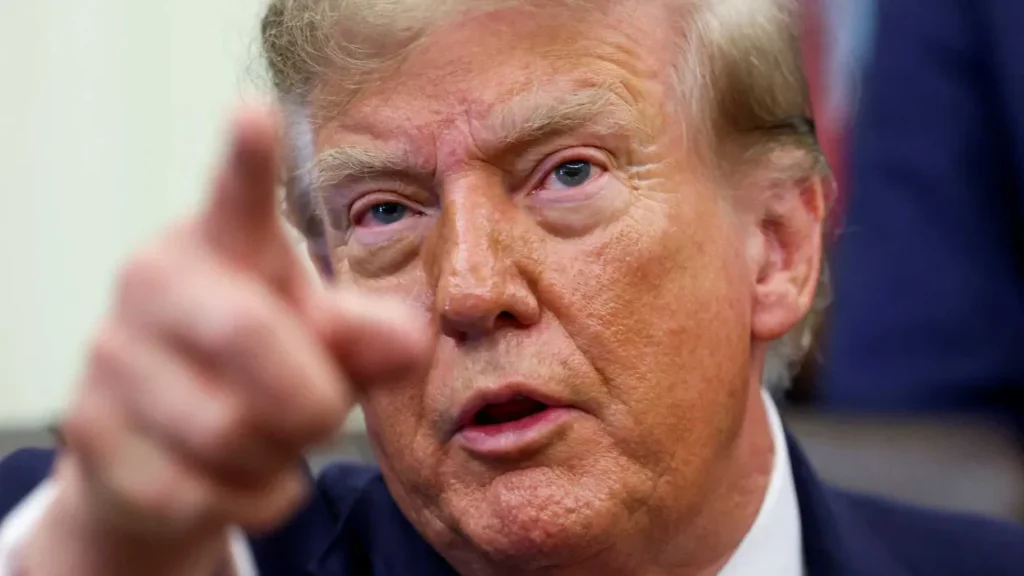 Dread as Trump insider fears ‘everyone is fair game’ in looming post-midterm bloodbath