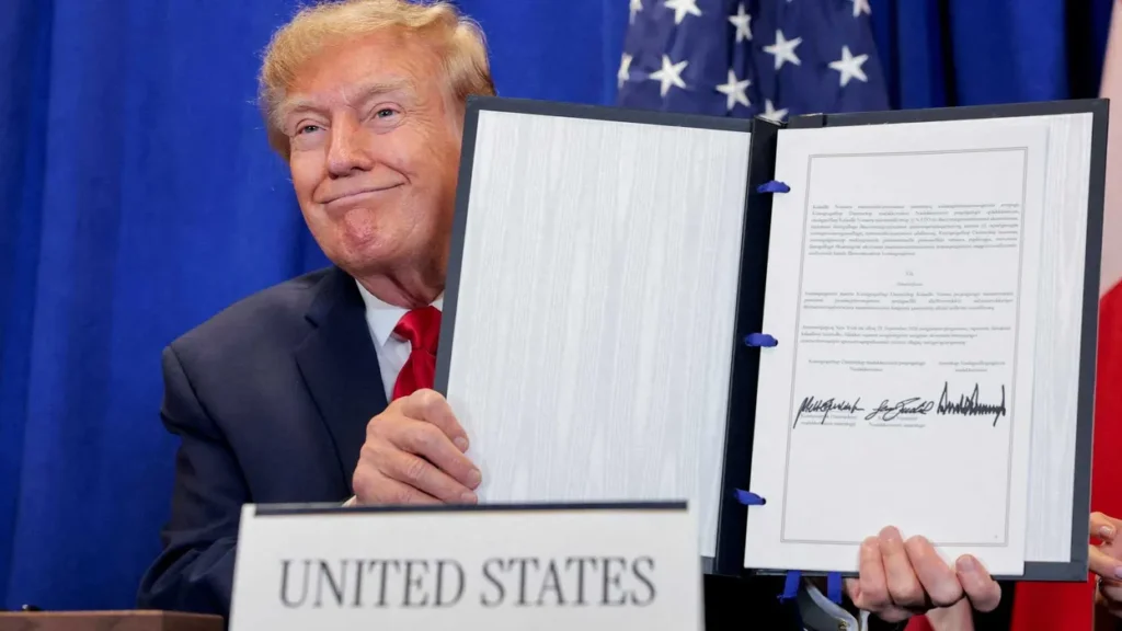 Trump aide’s firm quietly pocketed millions from crypto giant his law now governs: WSJ