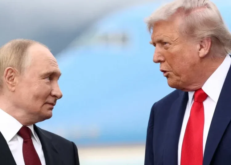 Whistleblower CEO quits over hidden Russian cash behind gas deal in Trump peace talks: NYT