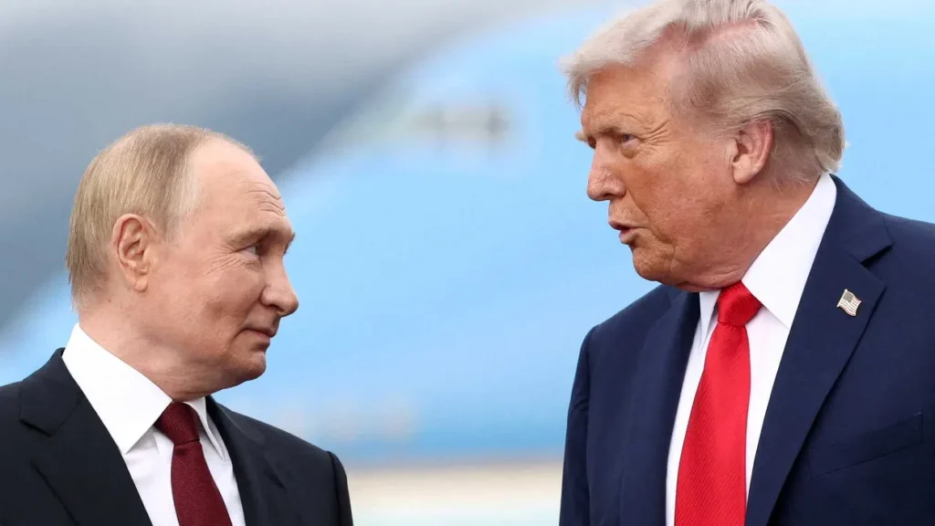 Whistleblower CEO quits over hidden Russian cash behind gas deal in Trump peace talks: NYT