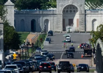 Trump’s final arch blueprints quietly torpedo his ‘top grade’ sales pitch: report