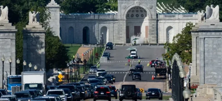 Trump’s final arch blueprints quietly torpedo his ‘top grade’ sales pitch: report