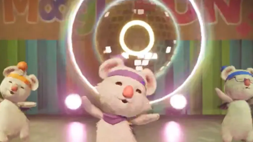 Final Fantasy 7 Revelation Moogle Idol Group