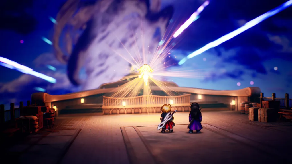 Final Fantasy Resonance HD-2D