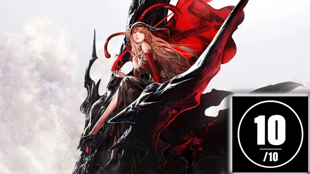Final Fantasy Resonance Review Score
