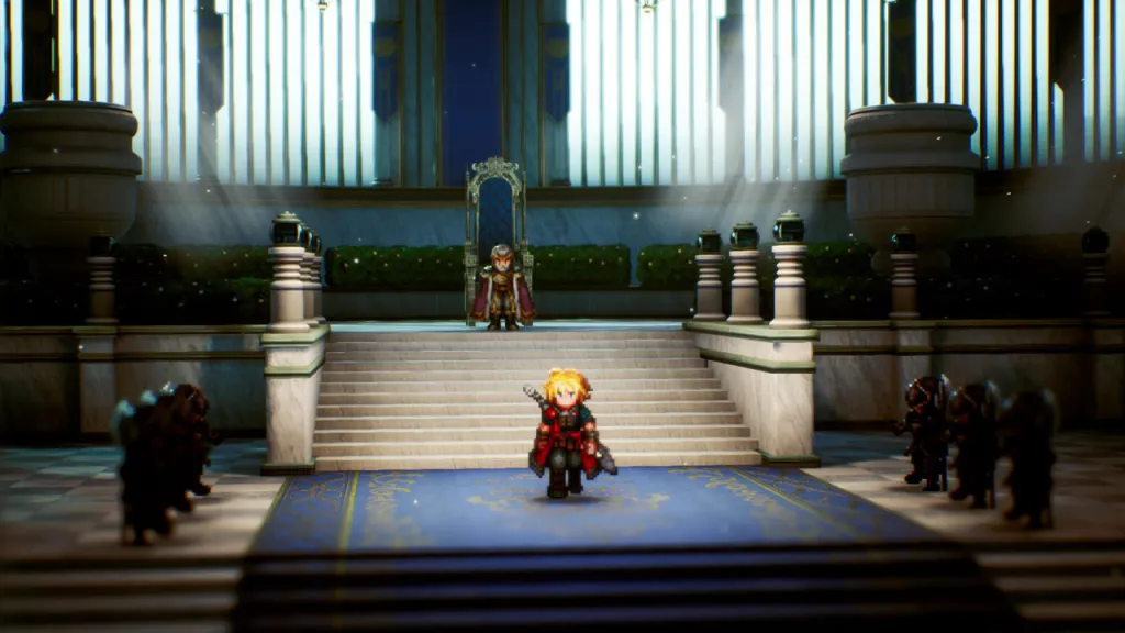 Final Fantasy Resonance Story