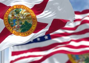 Florida Dem turns the tables on racist caller’s horrifying rant: ‘Say it with your chest’