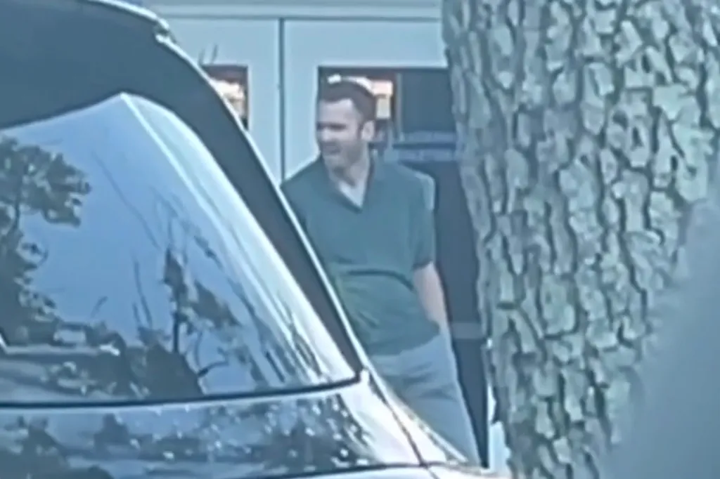 Brian Sguros was arrested and charged with fraud and official misconduct on Oct. 20, 2026.