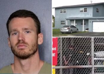 Florida police officer allegedly took over dead man’s home, posed as him for 4 years before being caught