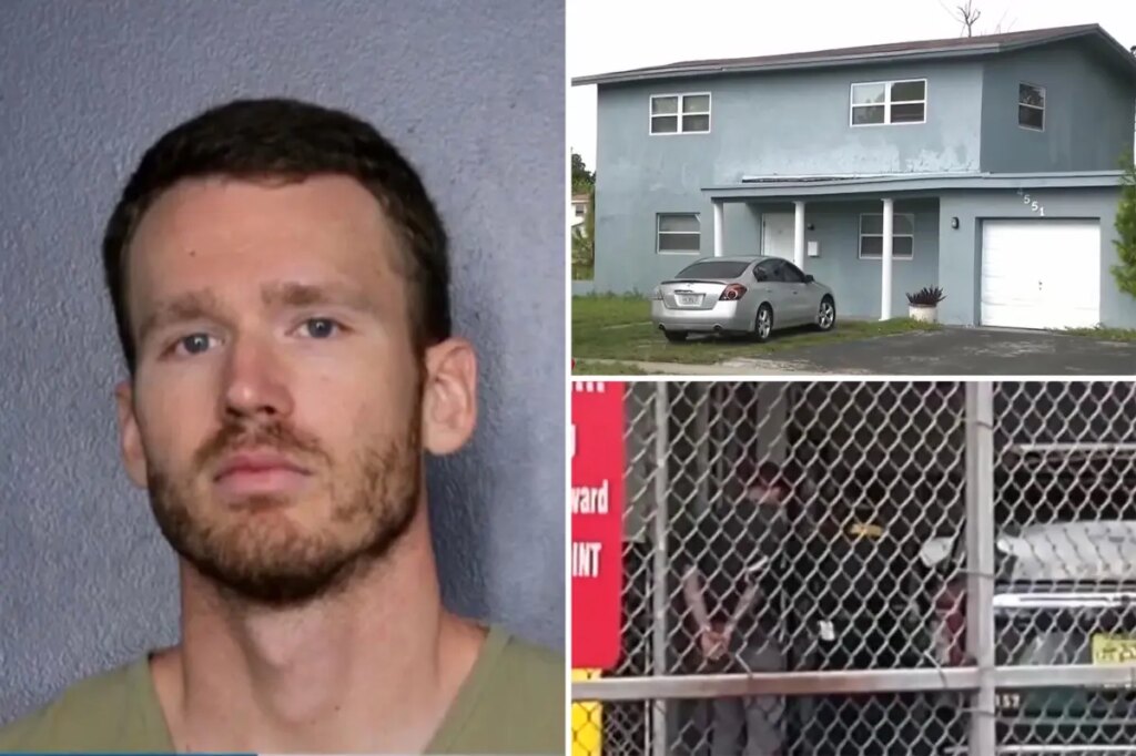 Florida police officer allegedly took over dead man’s home, posed as him for 4 years before being caught