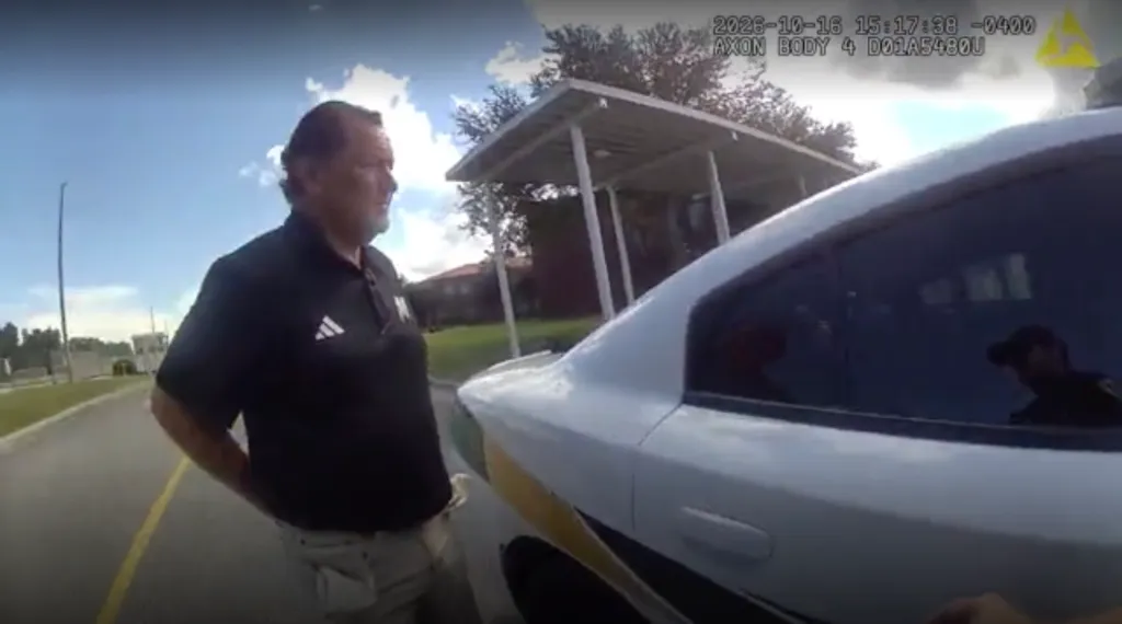 Bryan Schewitz allegedly told a witness,