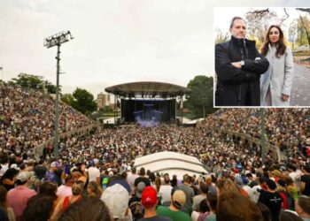 Forest Hills Stadium agrees to fewer concerts, big payout in peace deal with Queens neighbors