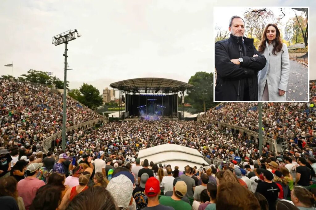 Forest Hills Stadium agrees to fewer concerts, big payout in peace deal with Queens neighbors