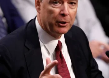 Comey sounds off on ‘appalling abuse’ after Trump DOJ files new charges: ‘Not afraid’