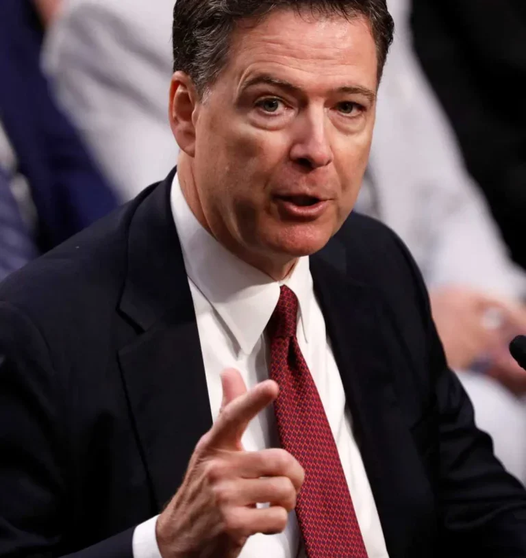 Comey sounds off on ‘appalling abuse’ after Trump DOJ files new charges: ‘Not afraid’