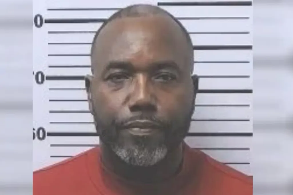 Mugshot of former Mobile City Council member William Carroll.
