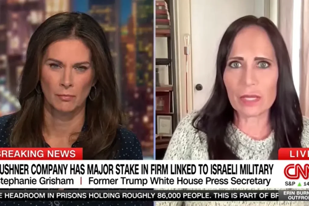 Ex-Trump official flags disturbing aspect of Jared Kushner’s ‘volunteer’ status