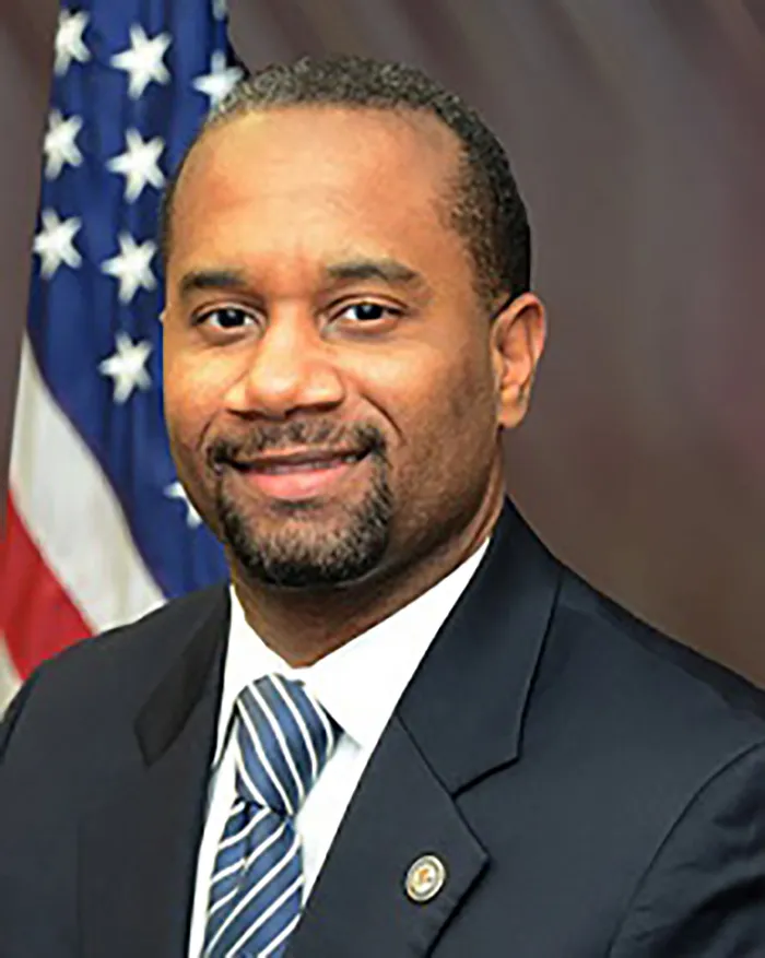 Former U.S. Attorney Edward L. Stanton III.