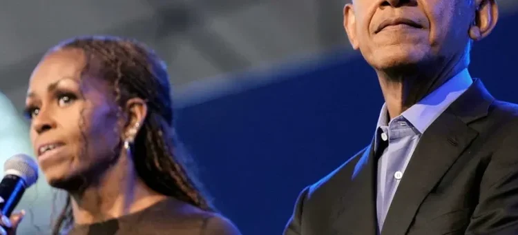 GOP pundits’ swipe at Obama instantly backfires amid cheesecake fiasco: ‘No, darling’
