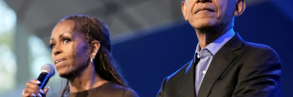 GOP pundits’ swipe at Obama instantly backfires amid cheesecake fiasco: ‘No, darling’
