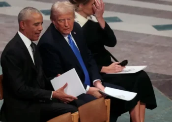 Trump set for ’5 alarm temper tantrum’ after Obama’s new ‘kill shot’ rally reply: critics