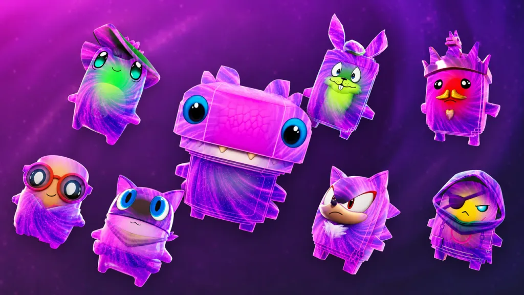 Fortnite Bounty Hunter Sprites List Chapter 7 Season 4
