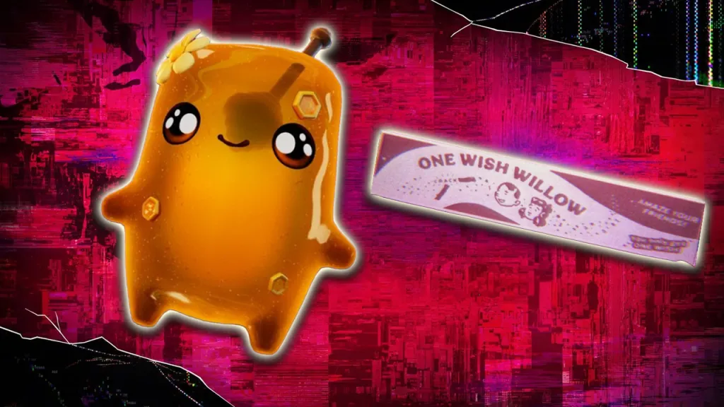 Fortnite Honey Sprite