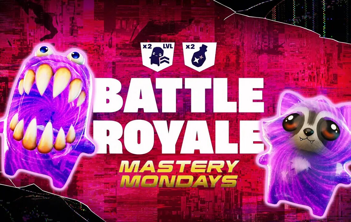 Fortnite Mastery Monday Start Time and Schedule for October 5