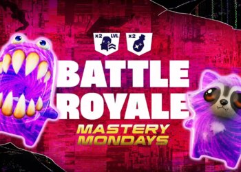Fortnite Mastery Monday Start Time and Schedule for October 5