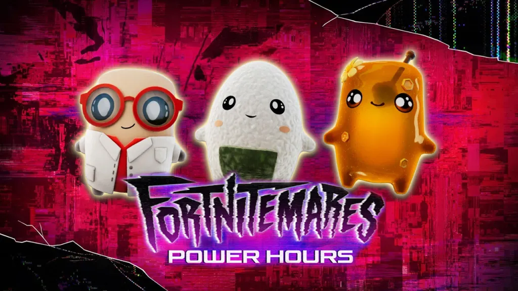Fortnite Power Hour October 24