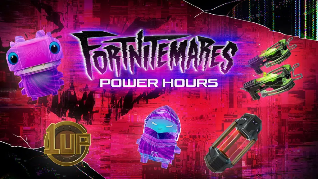 Fortnite Power Hour Today Rewards