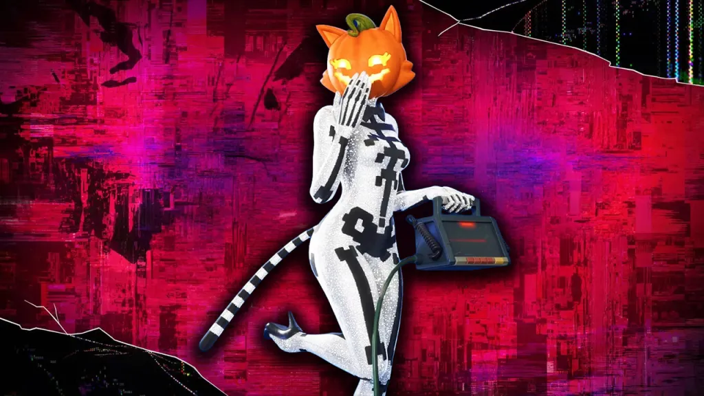 Fortnite Sugar Skin Wallpaper