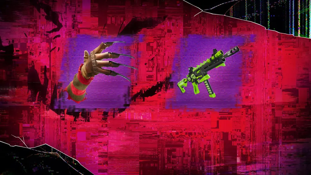 Fortnitemares 2026 New Items