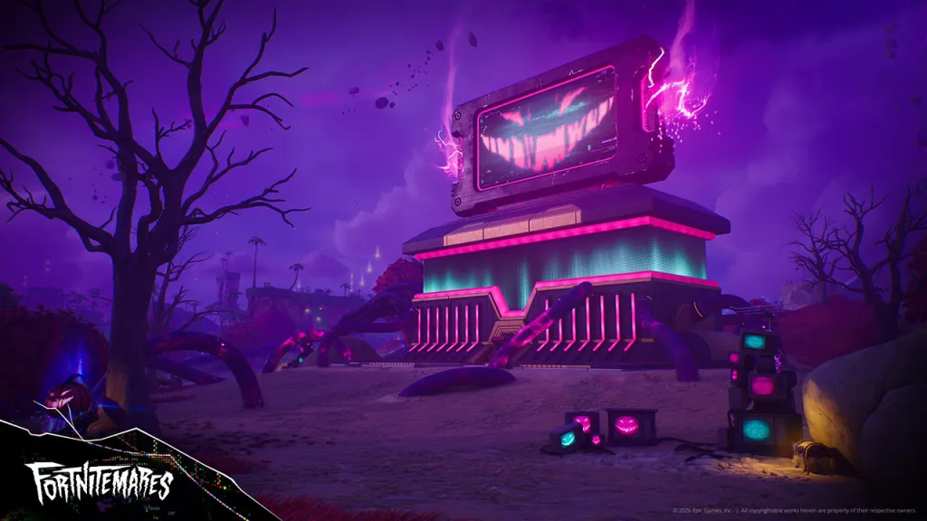 Fortnitemares 2026 Overrides