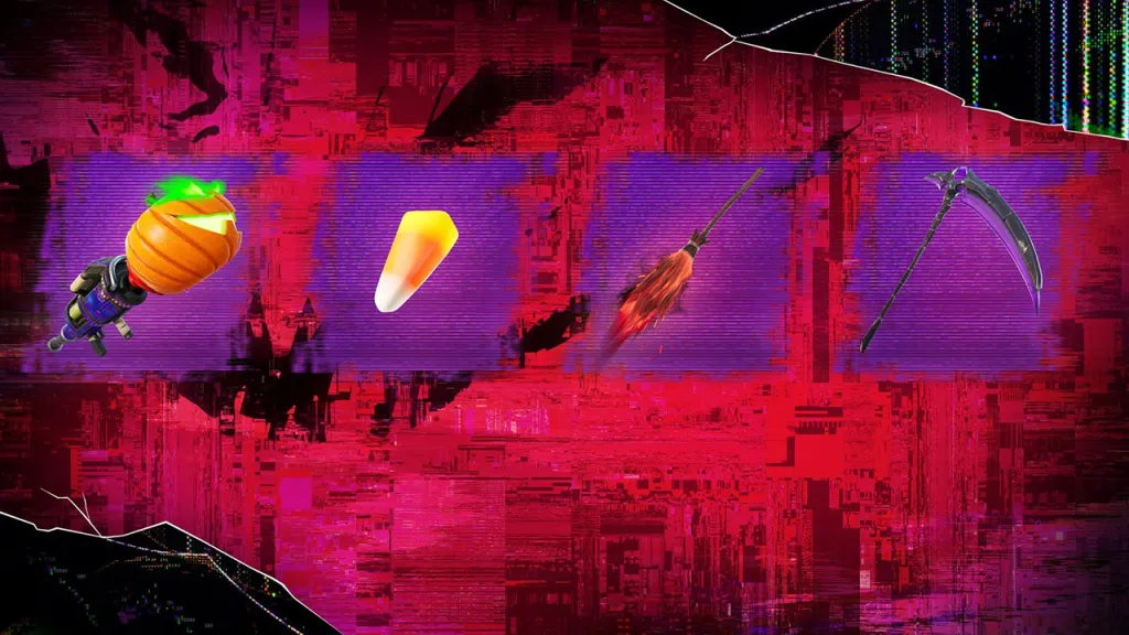Fortnitemares 2026 Weapons List