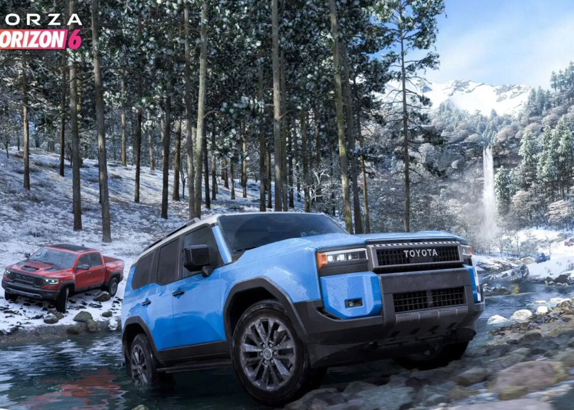 Forza Horizon 6 Confirms PS5 Release Date and First Premium Expansion Details