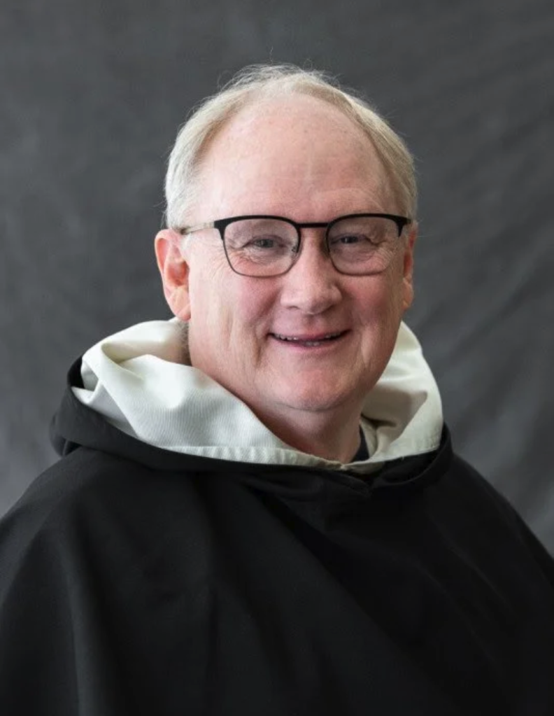 Fr. Bartholomew Hutcherson, OP