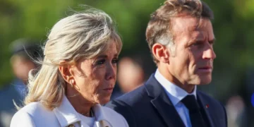 Candace Owens gloats she’s in ‘absolute best mood’ despite Macron lawsuit staying alive