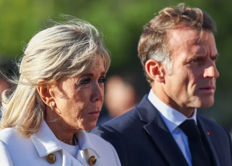 Candace Owens gloats she’s in ‘absolute best mood’ despite Macron lawsuit staying alive