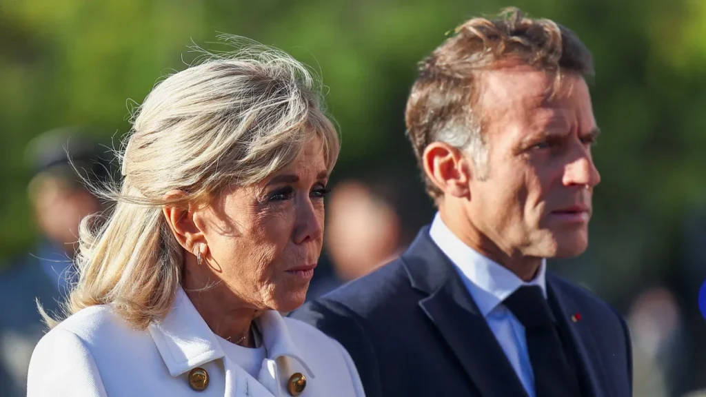 Candace Owens gloats she’s in ‘absolute best mood’ despite Macron lawsuit staying alive