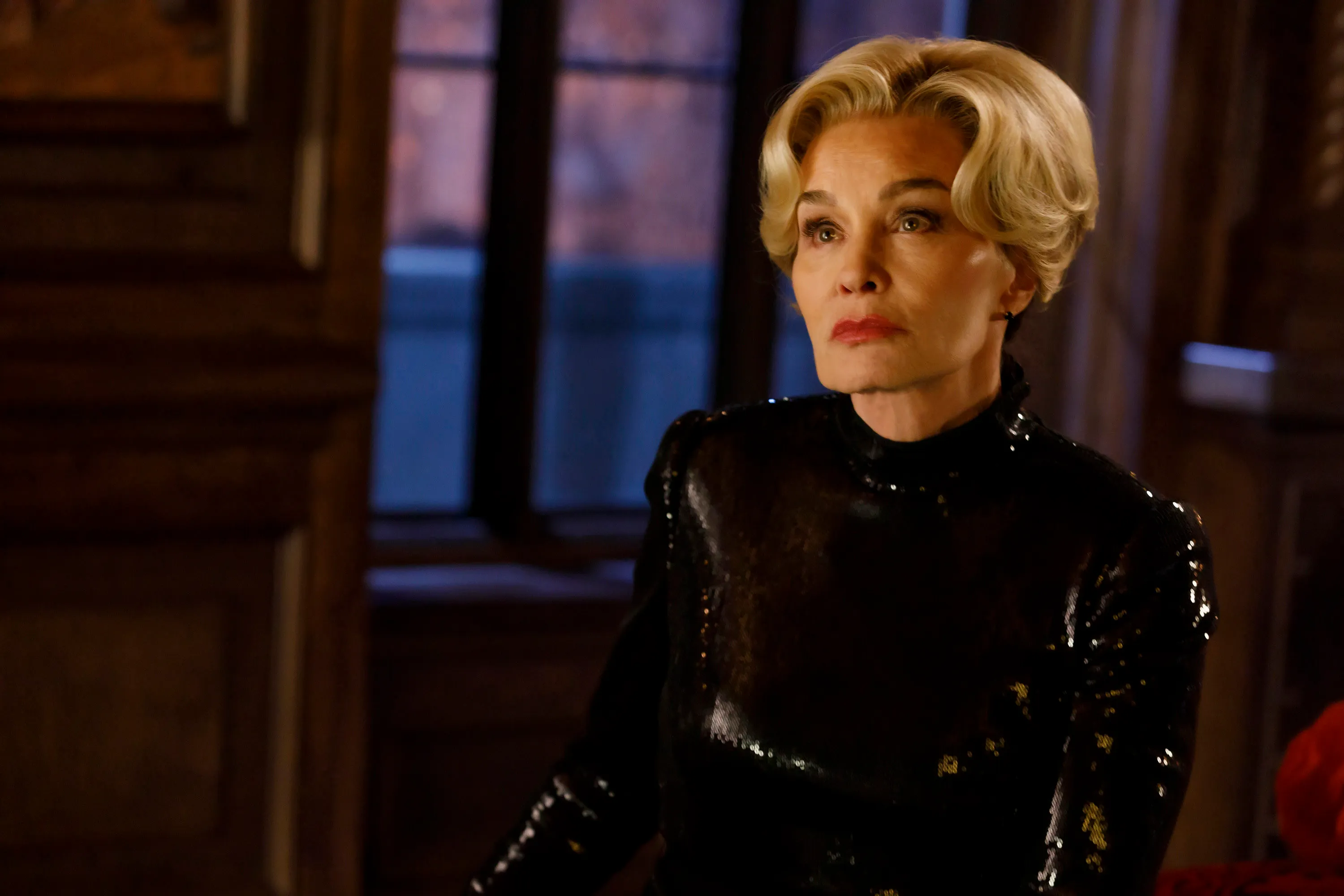 Jessica Lange as Constance Langdon in American Horror Story.