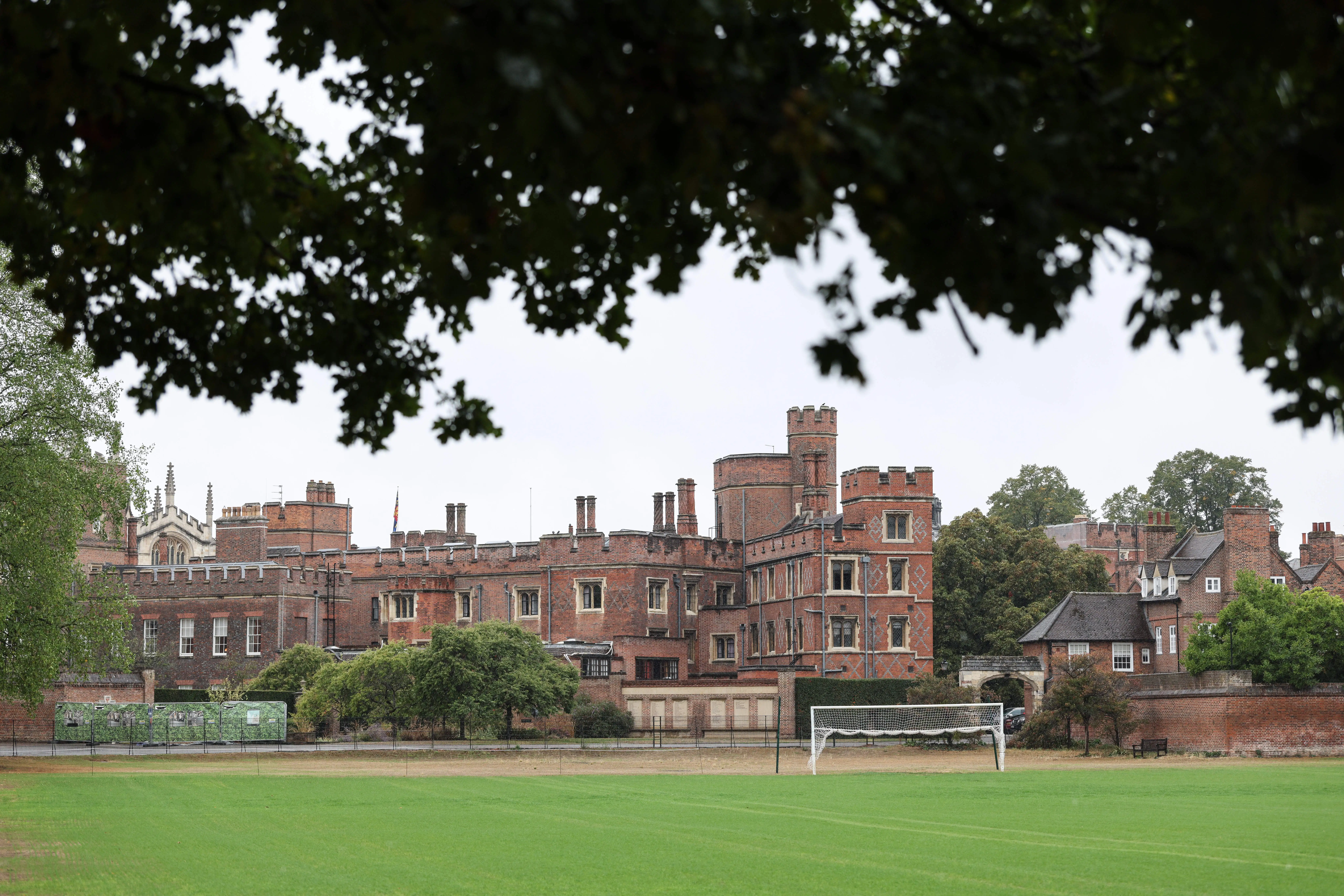 Eton College