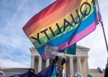 The Supreme Court is poised to make taxpayers fund anti-LGBTQ discrimination