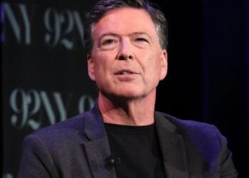 Why James Comey is getting charged again