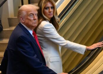 Will Melania Trump save Ukraine?