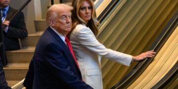 Will Melania Trump save Ukraine?