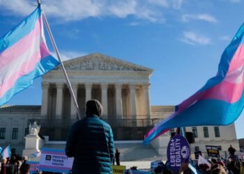 The Supreme Court is about to decide whether to ban trans women from women’s sports