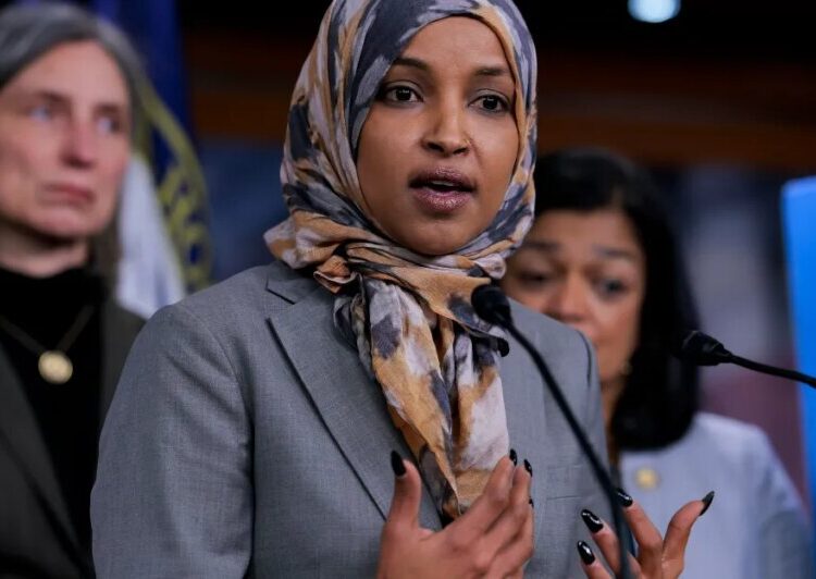 Can Trump deport Ilhan Omar?