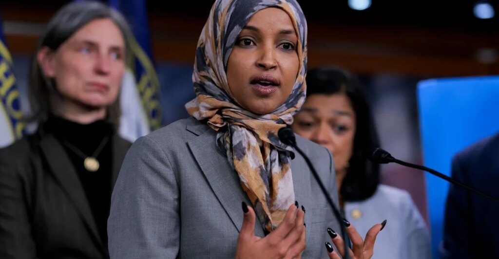 Can Trump deport Ilhan Omar?